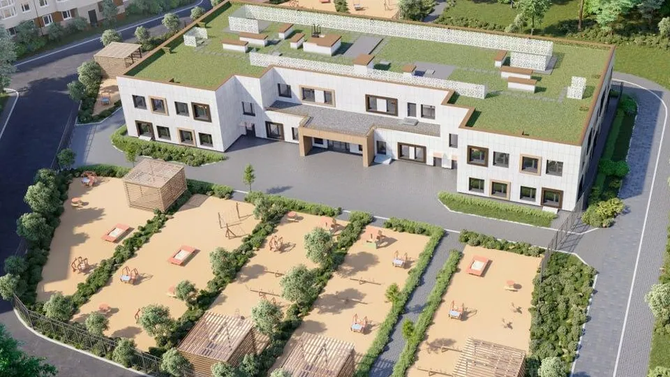 Фото: проектное решение