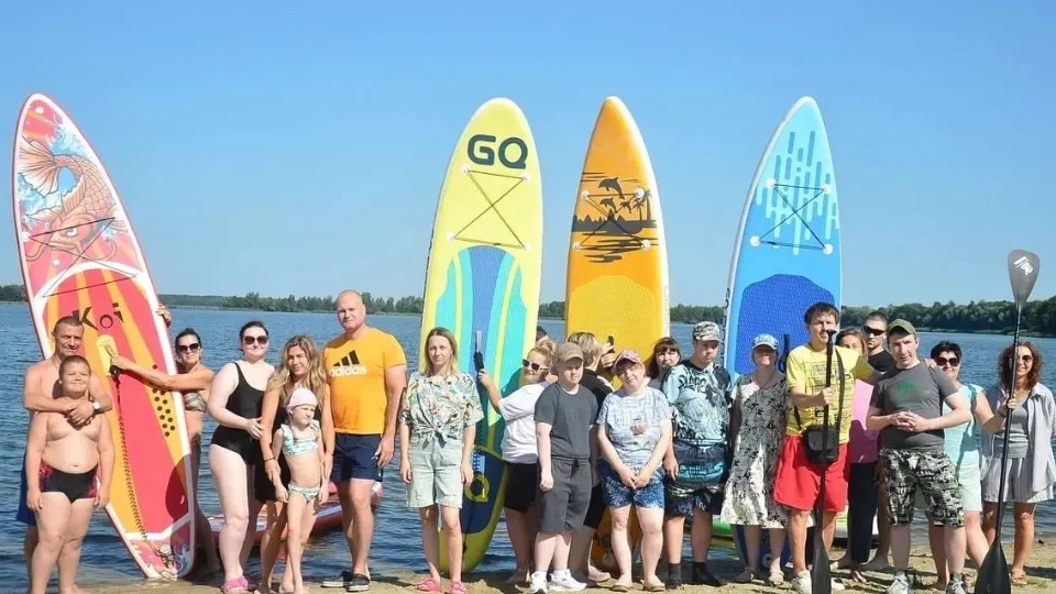 Фото: Министерство социального развития Московской области