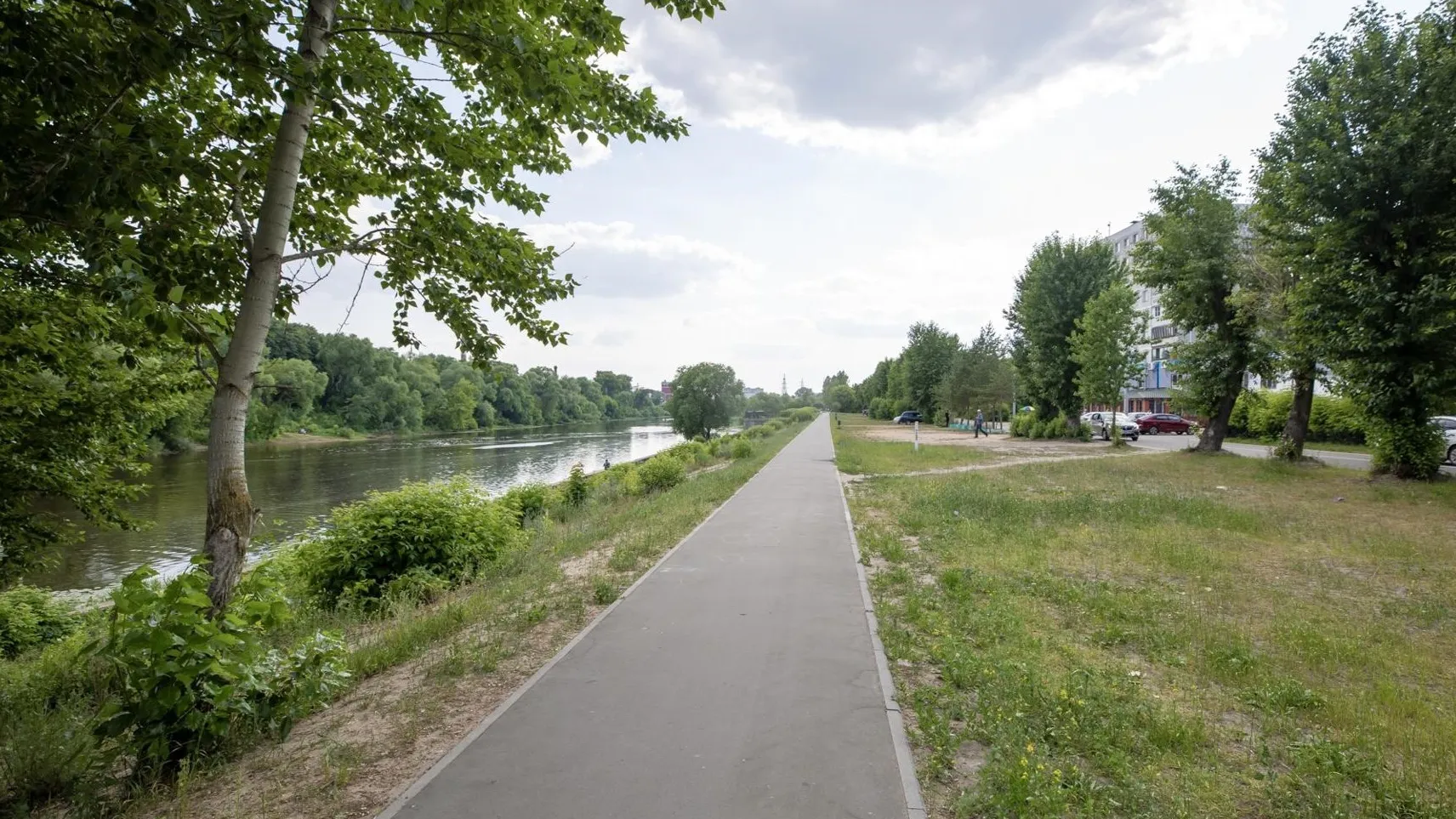 Фото: пресс-служба Министерства по содержанию территорий и государственному жилищному надзору