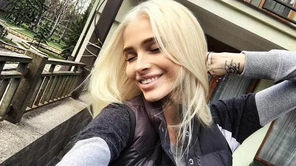 Алена Шишкова в полном одиночестве отметила Пасху в Звенигороде