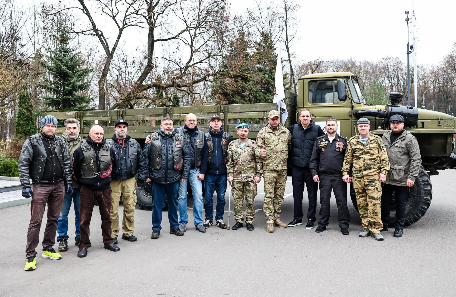 Пресс-служба администрации городского округа Красногорск