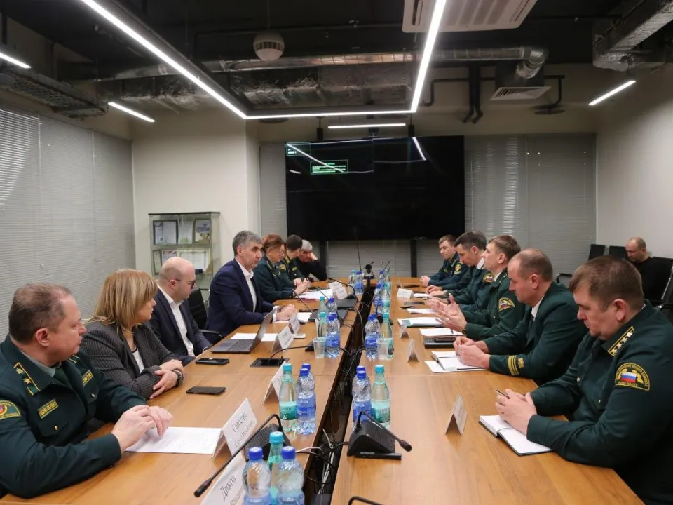 Фото: Комитет лесного хозяйства МО