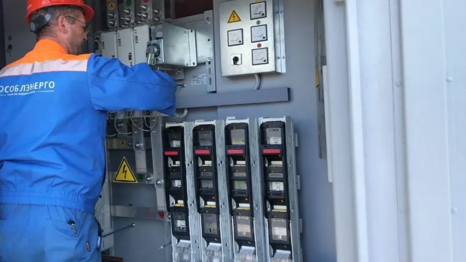 Фото: АО «Мособлэнерго»