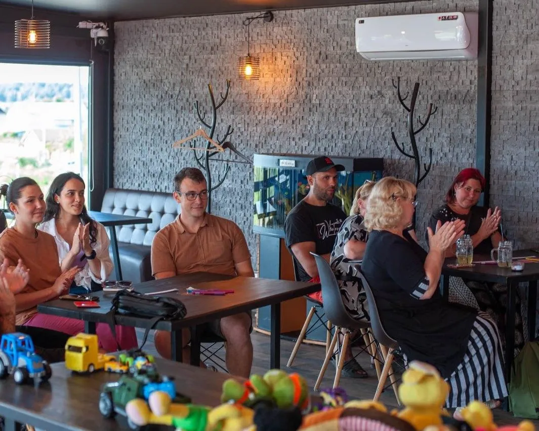 пресс-служба администрации Можайского округа (парк «Ривьера»)