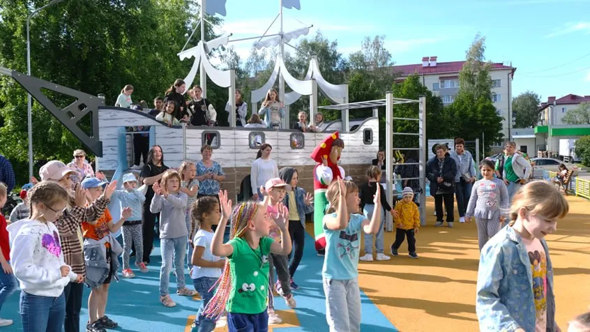 Фото: министерство благоустройства Московской области