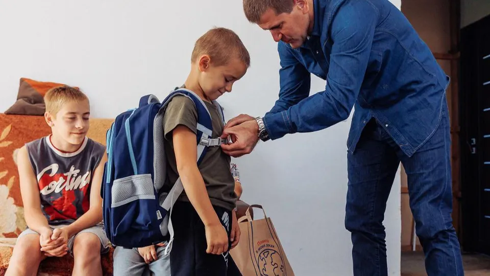 Фото: Министерство социального развития Московской области