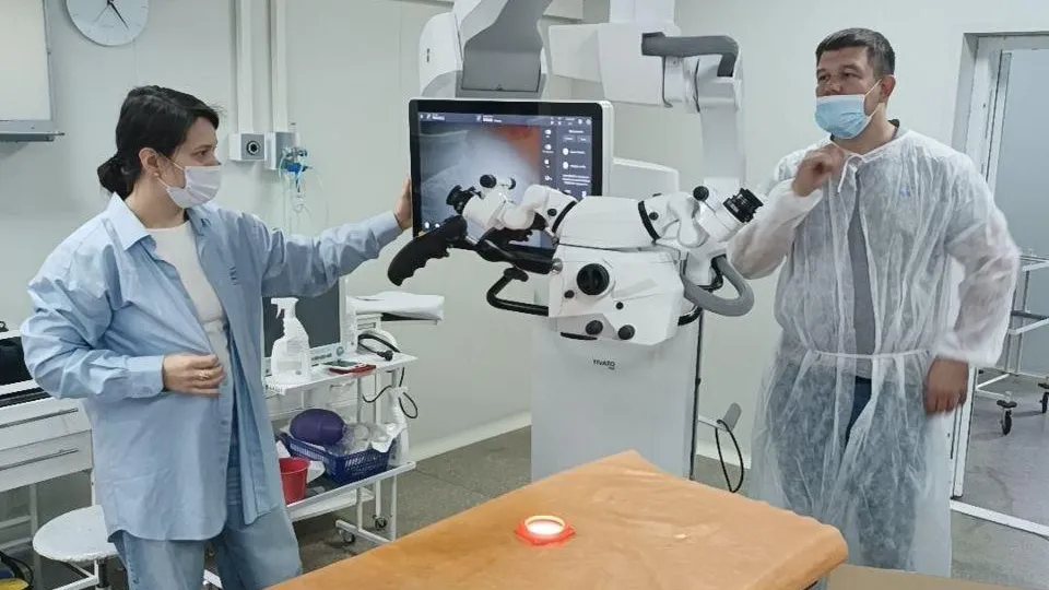 Фото: ГБУЗ Московской области «Наро-Фоминская больница»