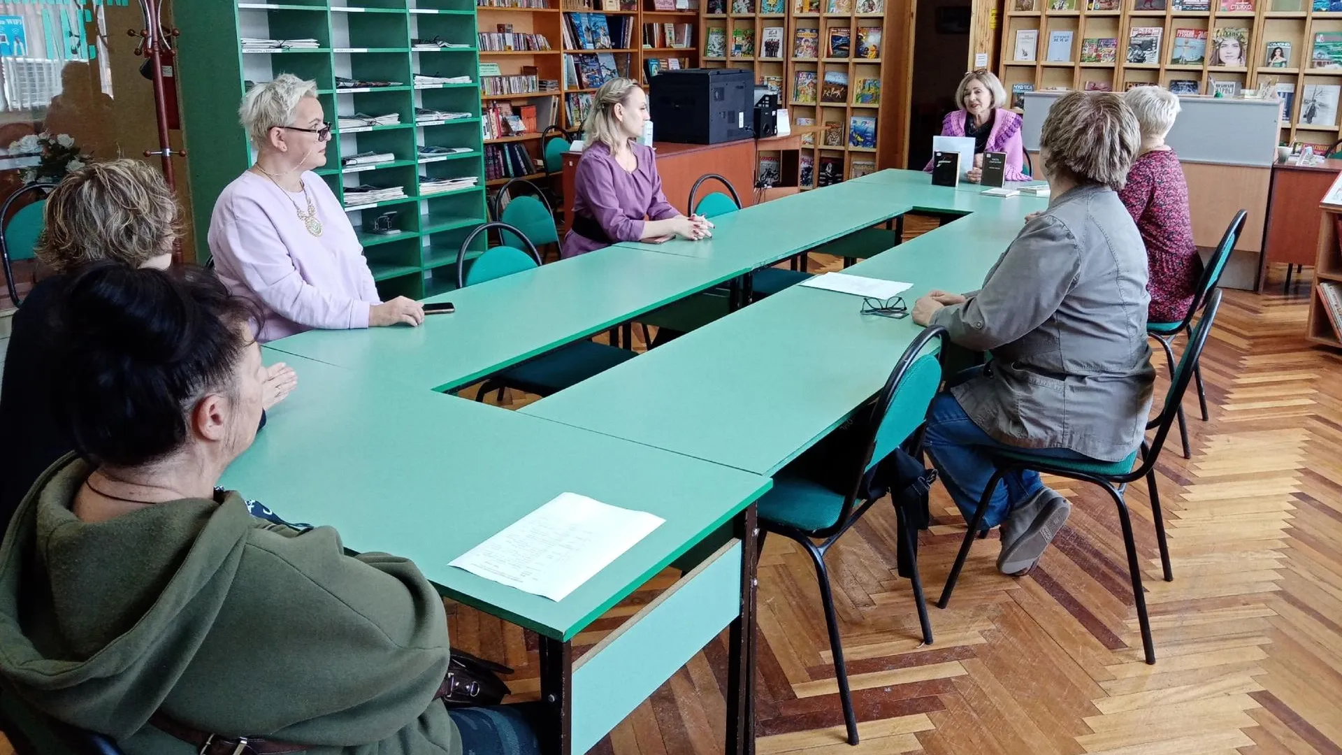 Фото: МБУК «Центральная библиотека»