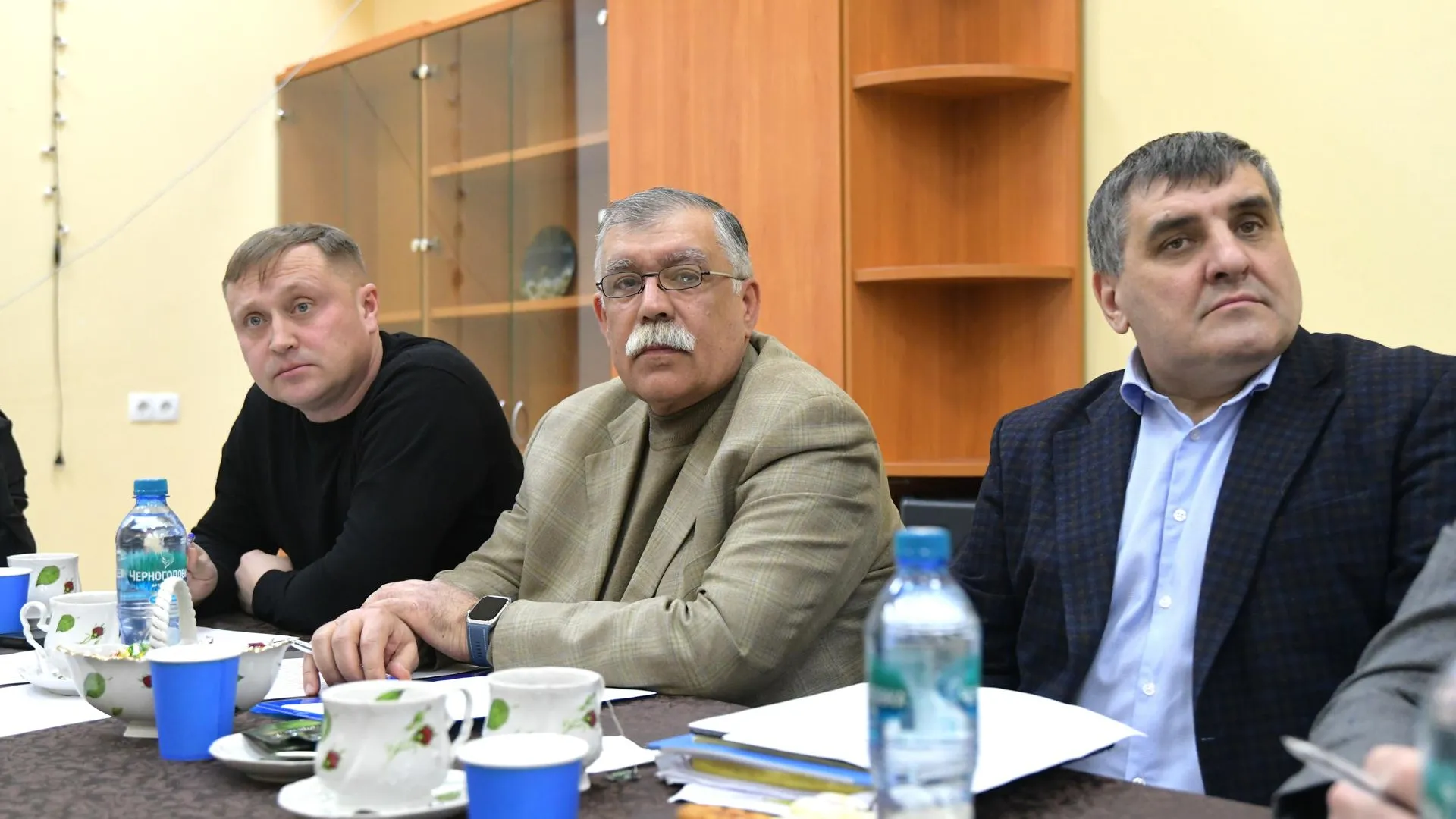 администрация Дмитровского муниципального округа