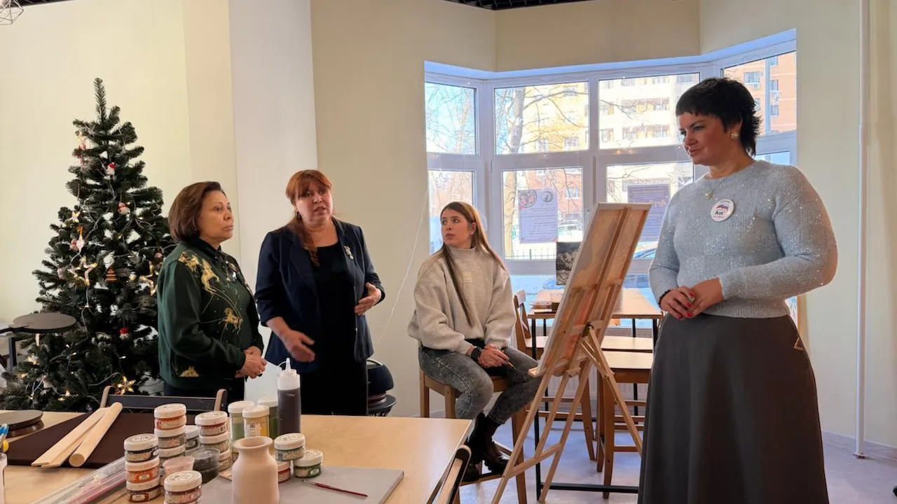 Отделение «Единой России» в округе Лобня