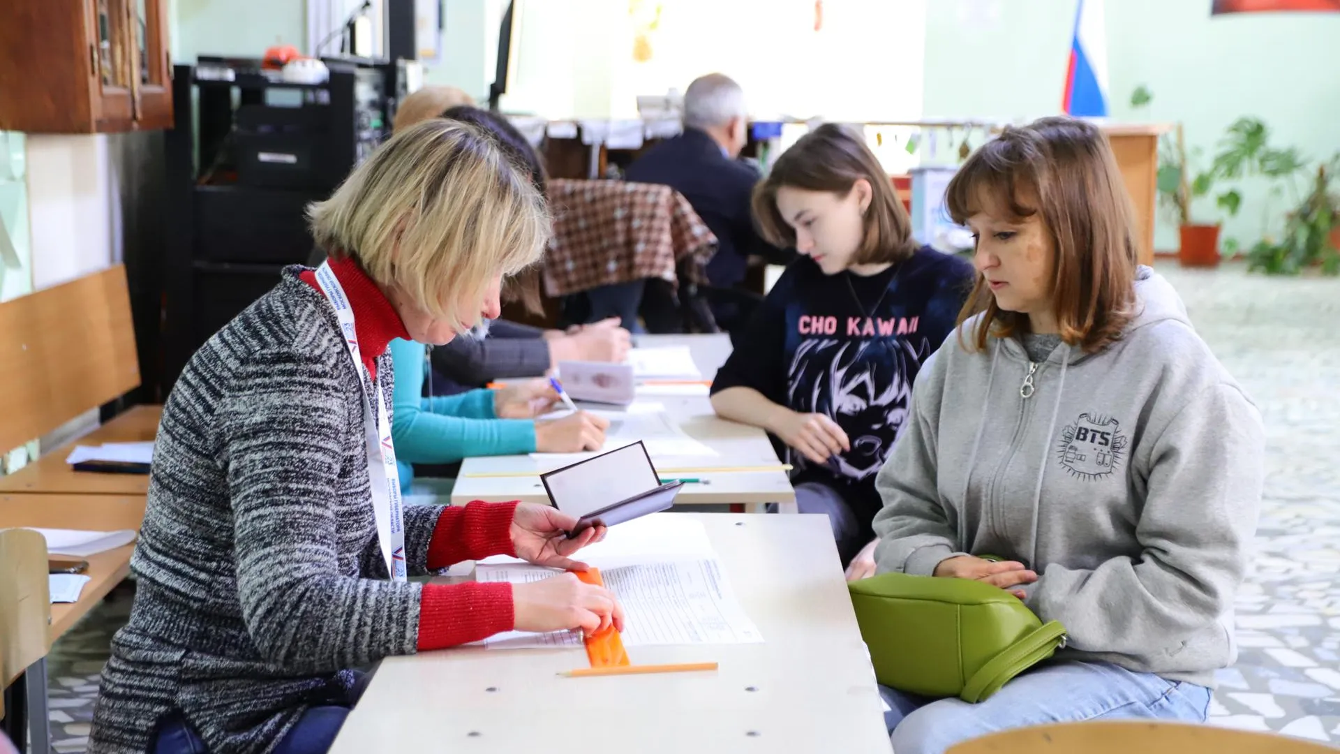 Светлана Плотникова