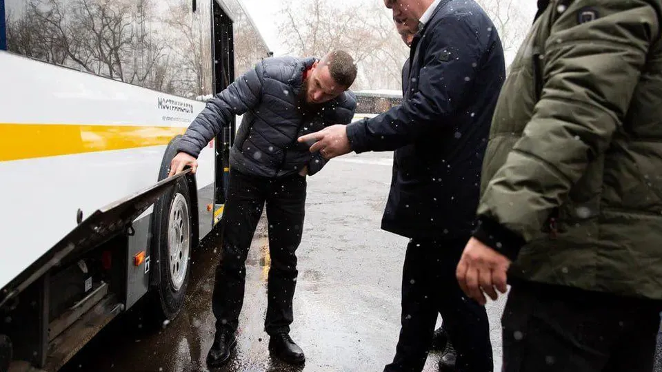 Фото: администрация городского округа Люберцы