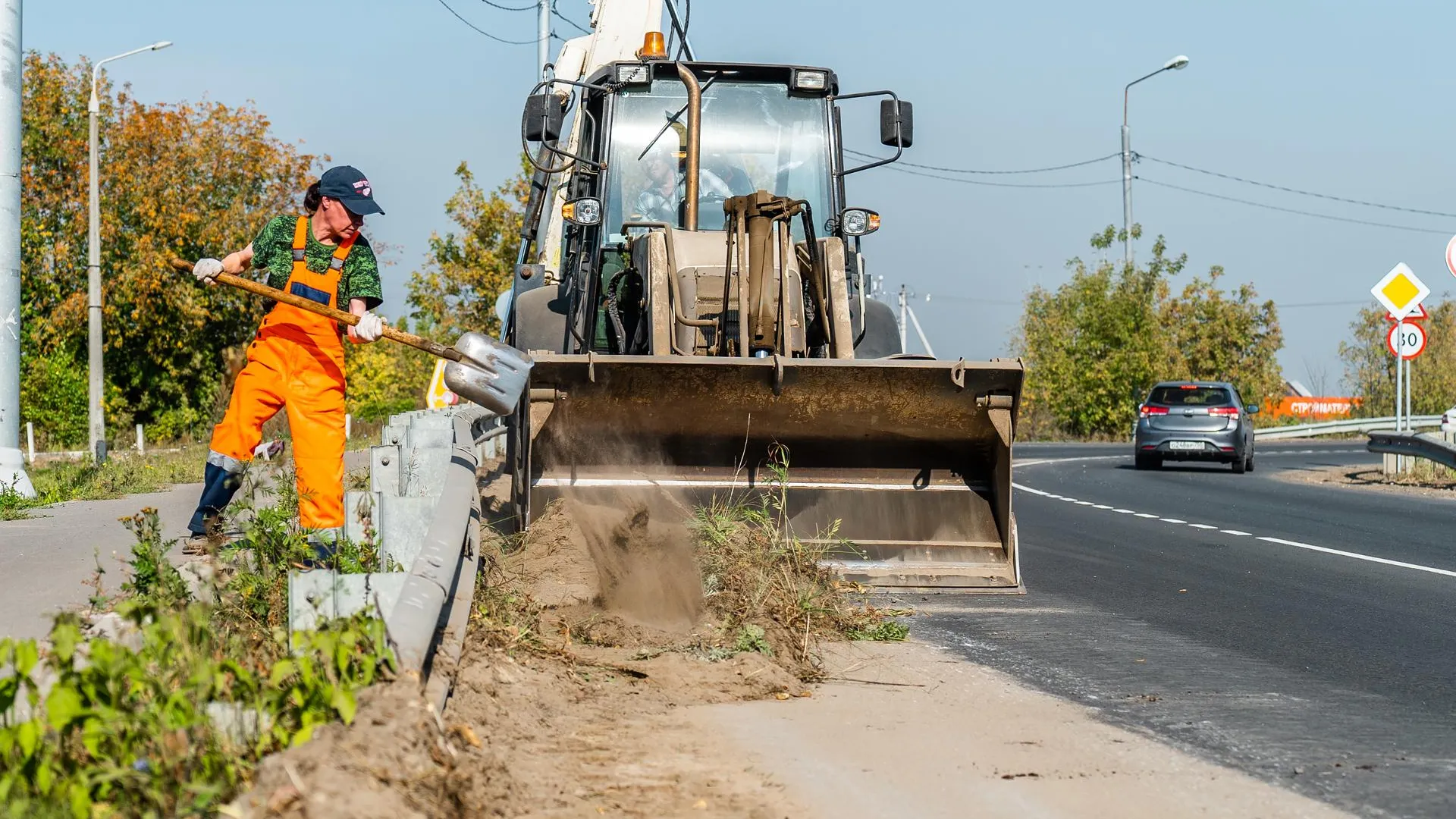 Фото: Министерство транспорта и дорожной инфраструктуры МО