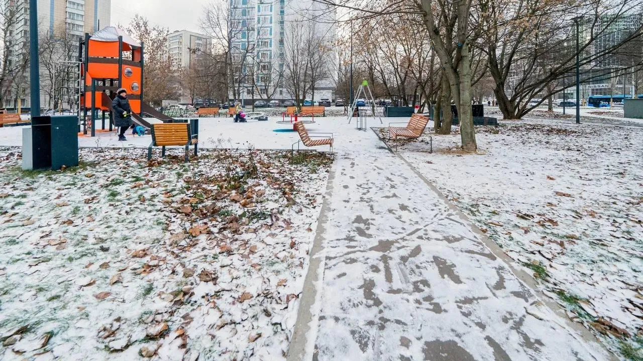 Фото: Telegram-канал «Городское хозяйство Москвы»
