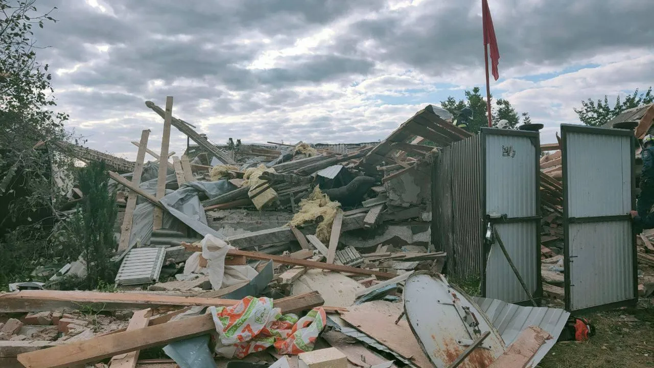Губернатор Белгородской области Вячеслав Гладков