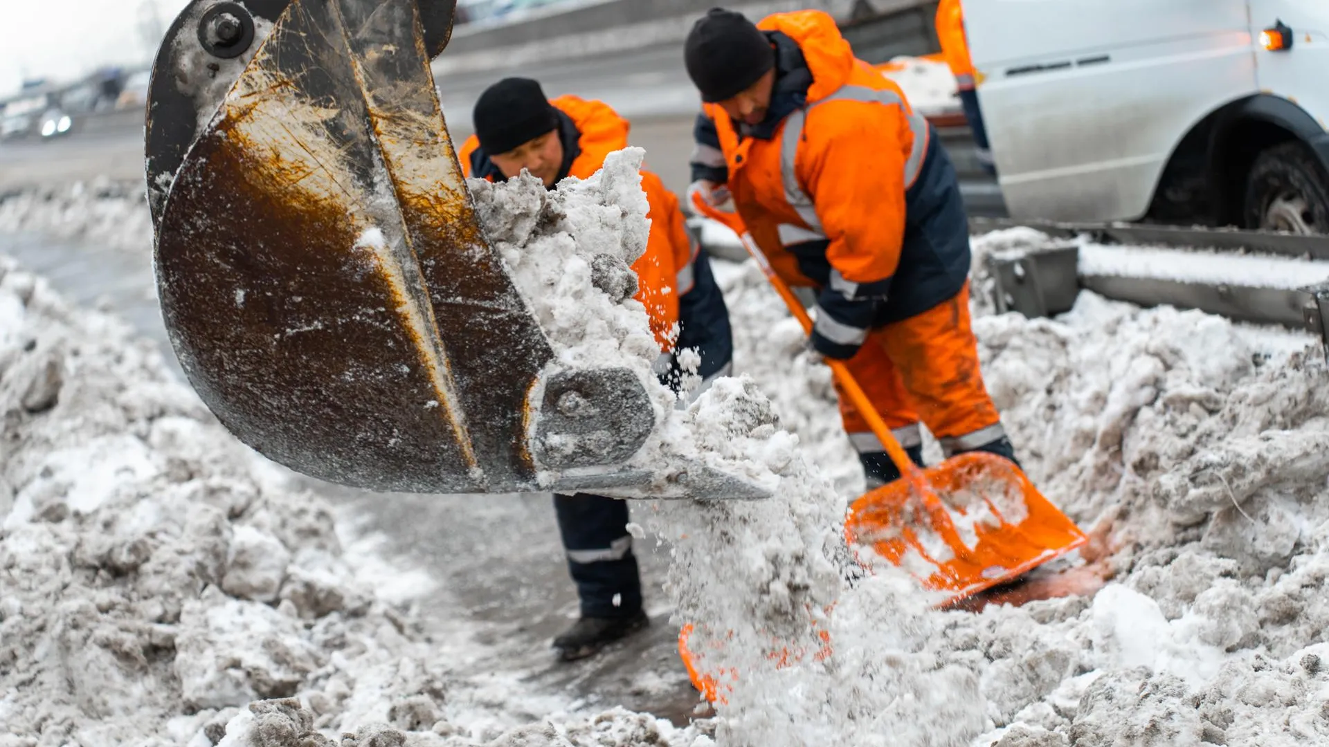 Минтранс Подмосковья