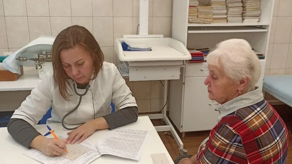 Фото: Егорьевская больница