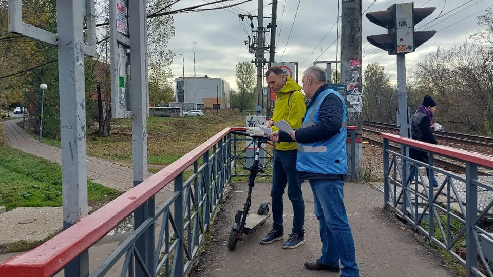 Фото: Администрация г.о. Красногорск