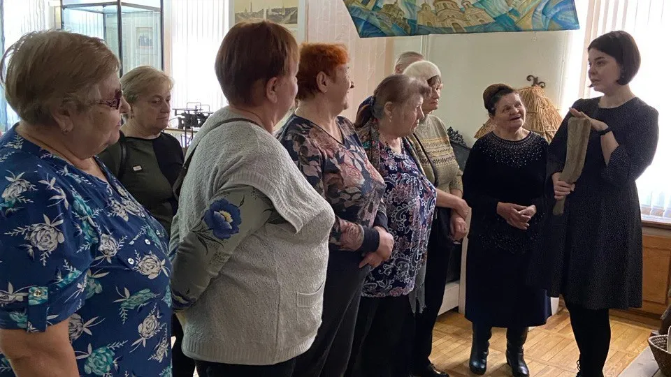 Фото: КЦСОиР «Серебряно-Прудский»