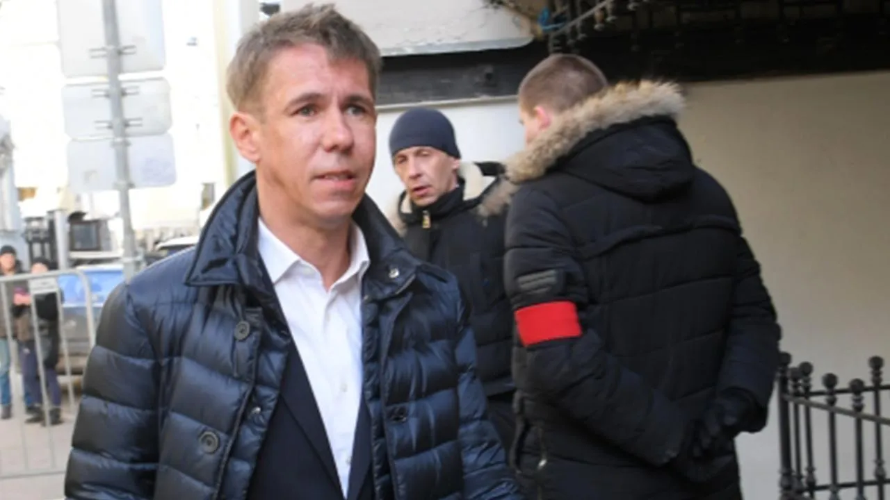 Кушанашвили высказал свое мнение об уехавшем из России Панине
