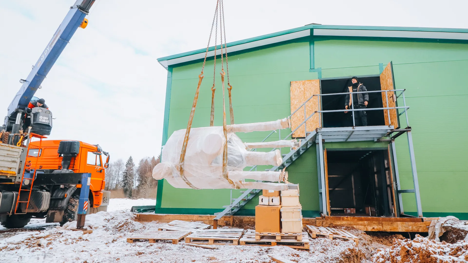 Фото: МедиаБанк Подмосковья/Данила Кирьянов
