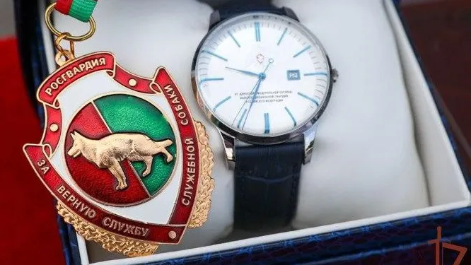 Фото: пресс-служба ГУ Росгвардии по Московской области