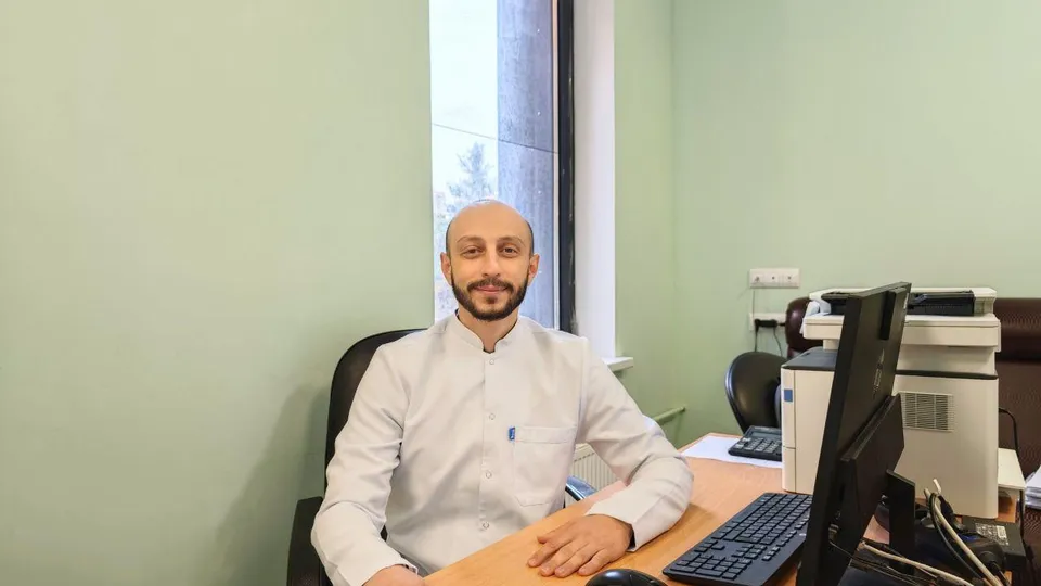 Фото: пресс-служба Одинцовской областной больницы