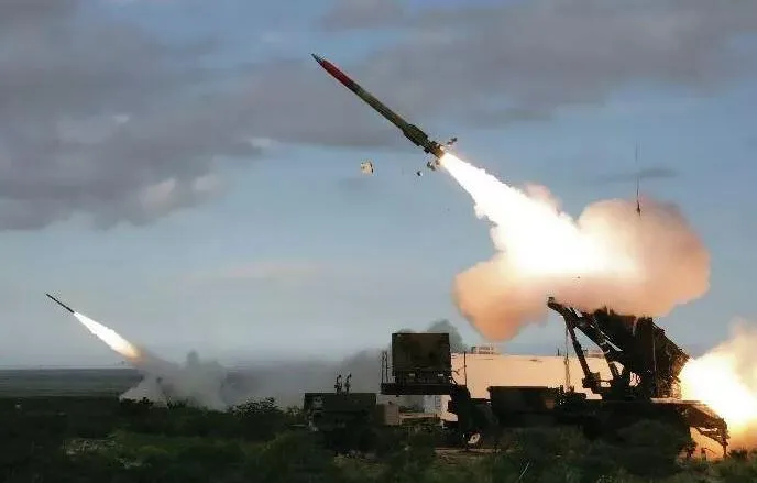 Американский зенитный ракетный комплекс Patriot, состоящий на вооружении армии США и армий стран-союзниц / U.S. Army