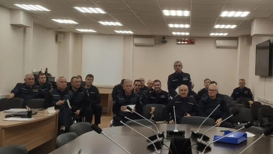 Фото: ГКУ МО «Мособлпожспас»