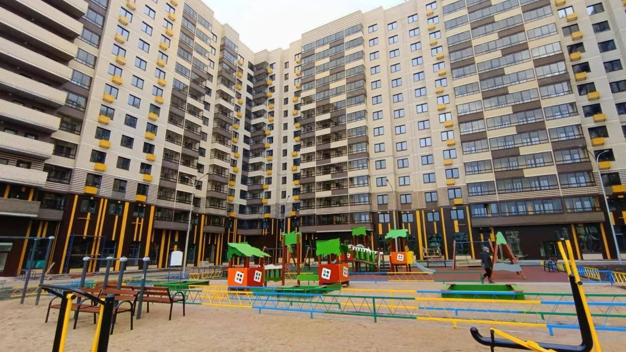 В подмосковном Дмитрове ввели в эксплуатацию ЖК «Шоколад»