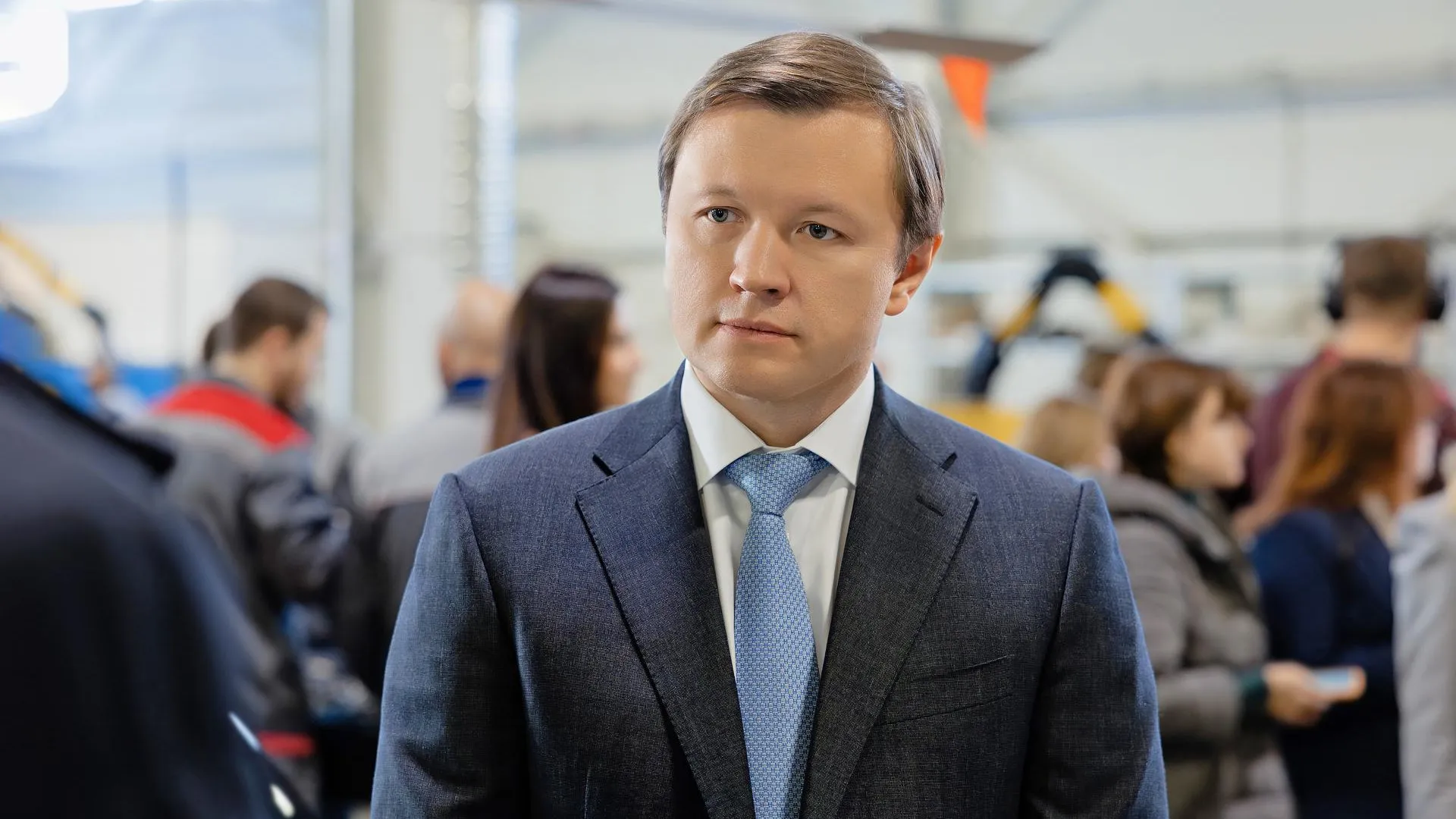 Пресс-служба Градостроительного комплекса Москвы