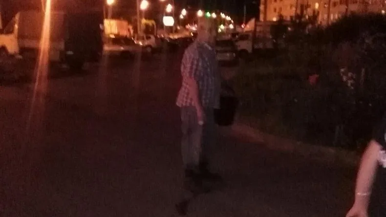 Вор деревьев попался с поличным в Лобне