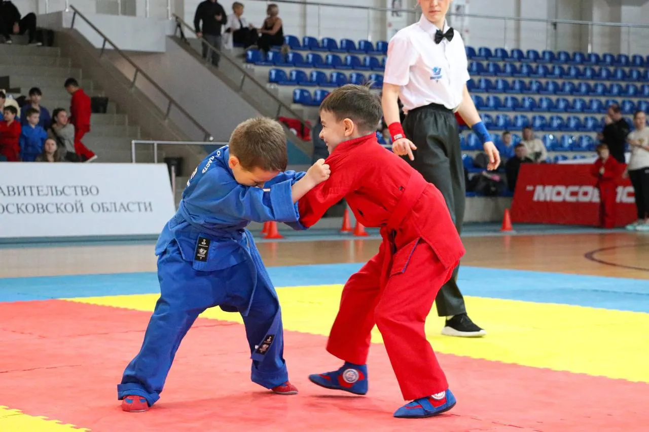 Фото: пресс-служба администрации городского округа Лосино-Петровский