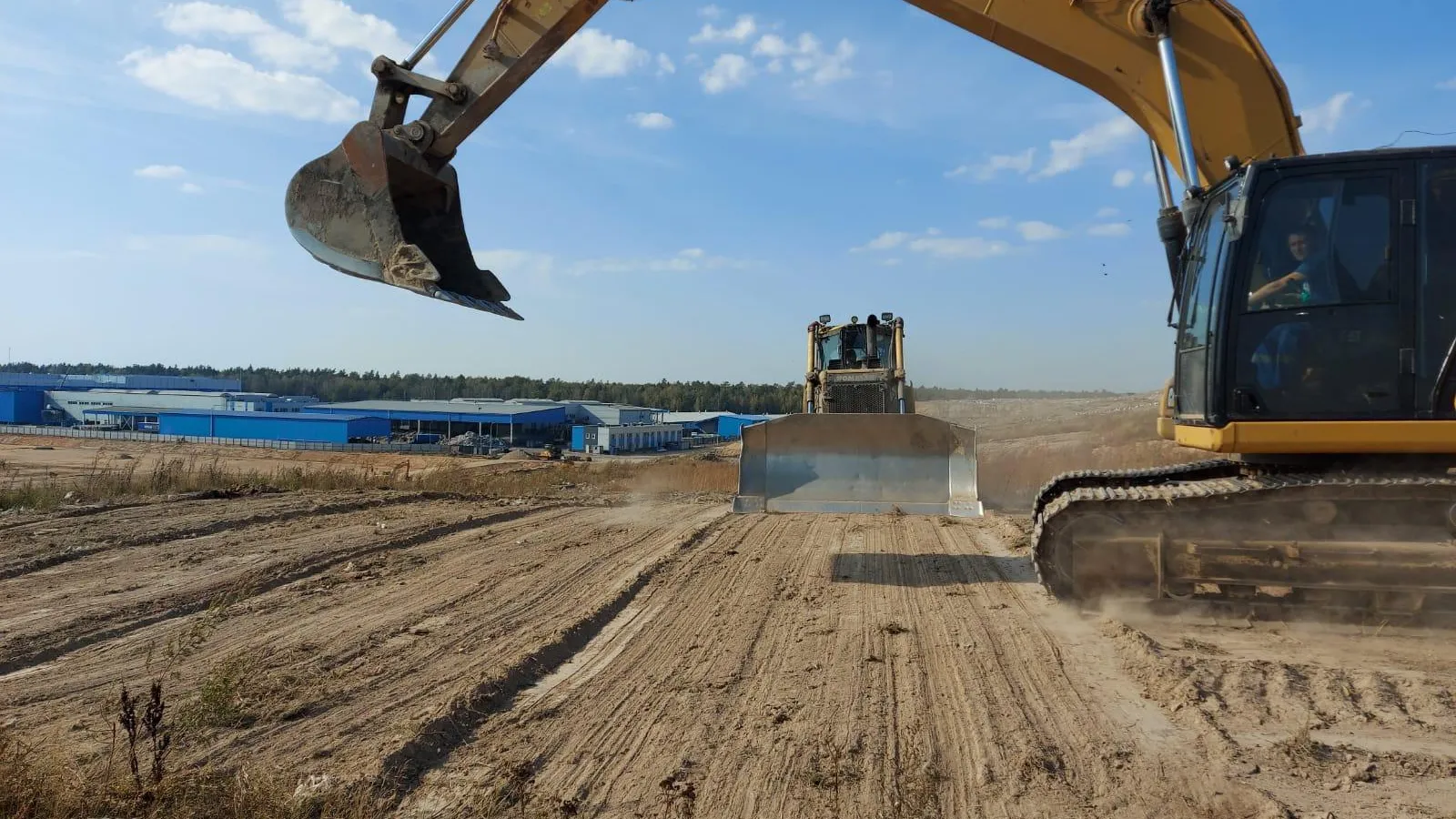 Фото: Группа ЭкоЛайн