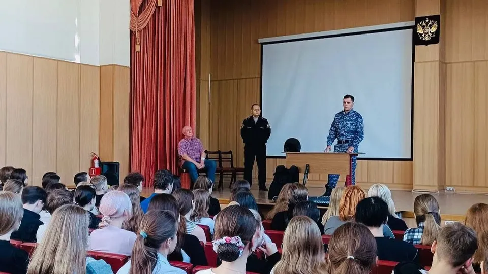 Фото: Росгвардия Одинцовского округа