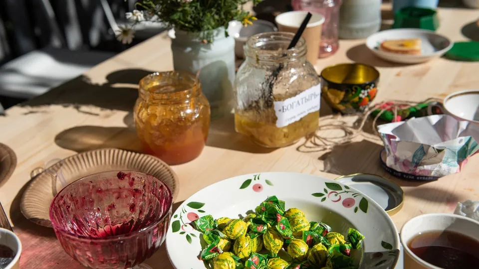 Фото: Музей-резиденция «Арткоммуналка. Ерофеев и Другие»