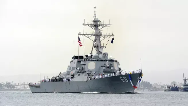 Фото: U.S. Navy