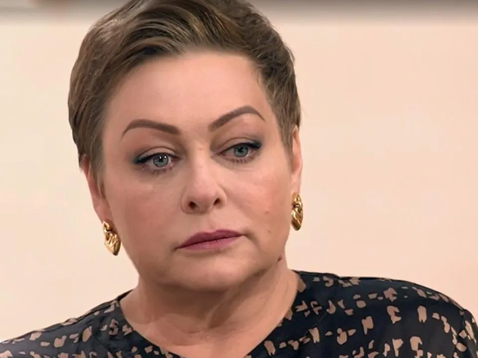 Врач Закирова: заболевания актрисы Ароновой могут привести к циррозу печени