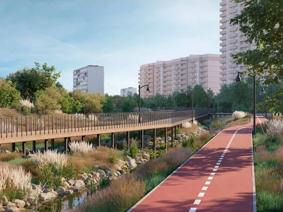 Фото: t.me/severnypark