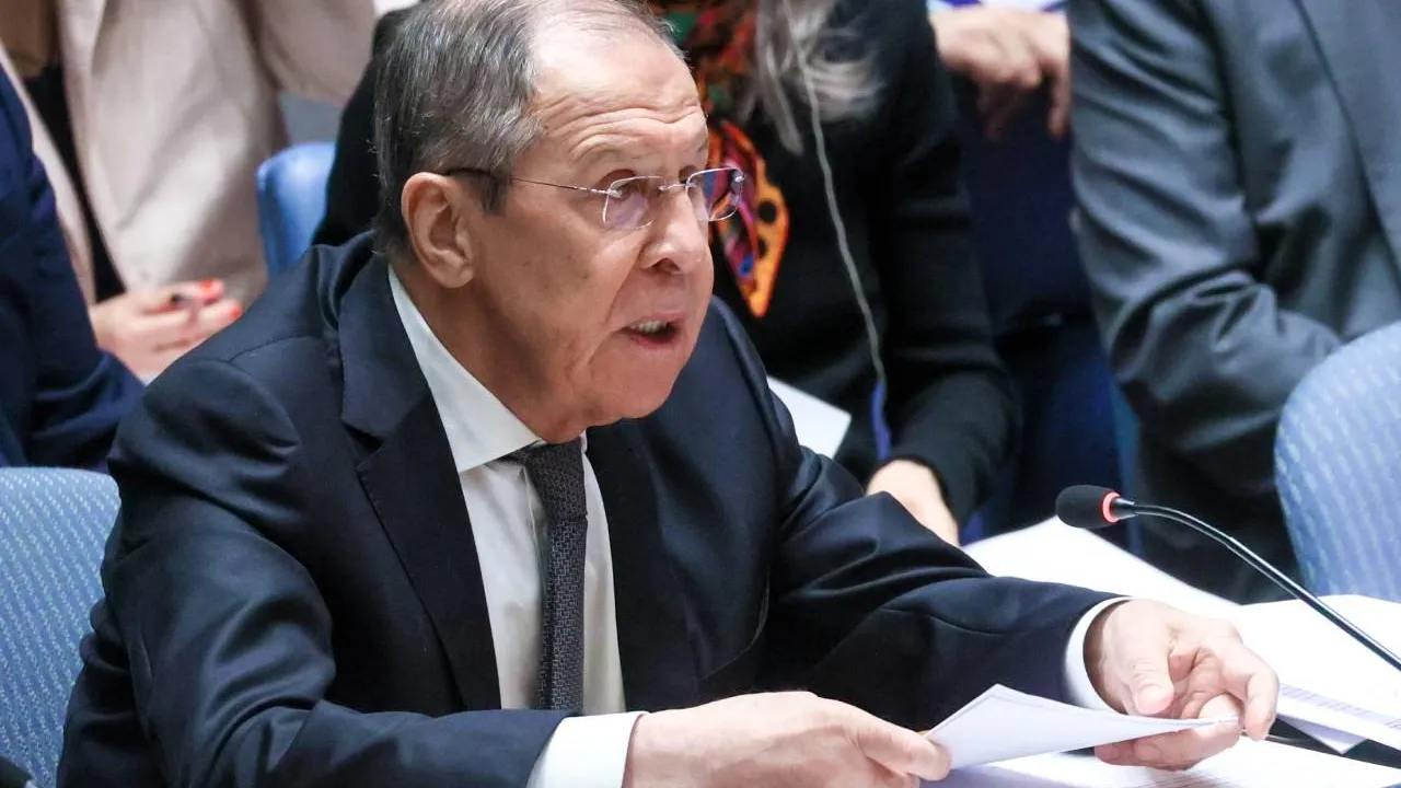 Лавров: США и Европа грубо спекулируют на украинской теме
