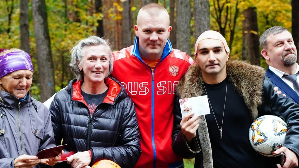 Фото: Администрация городского округа Люберцы