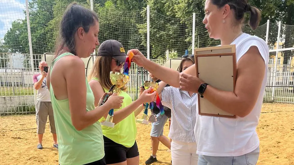 Фото: спортшкола «Ока»