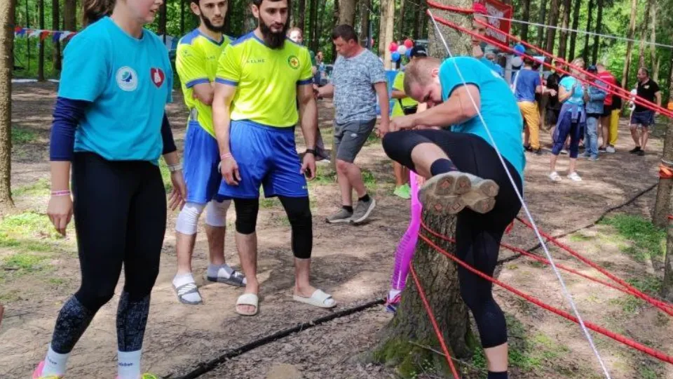 Фото из личного архива Натальи Гордиковой