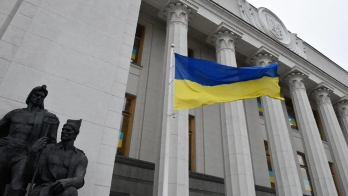 На Украине призвали всех граждан принять участие в конфликте с Россией