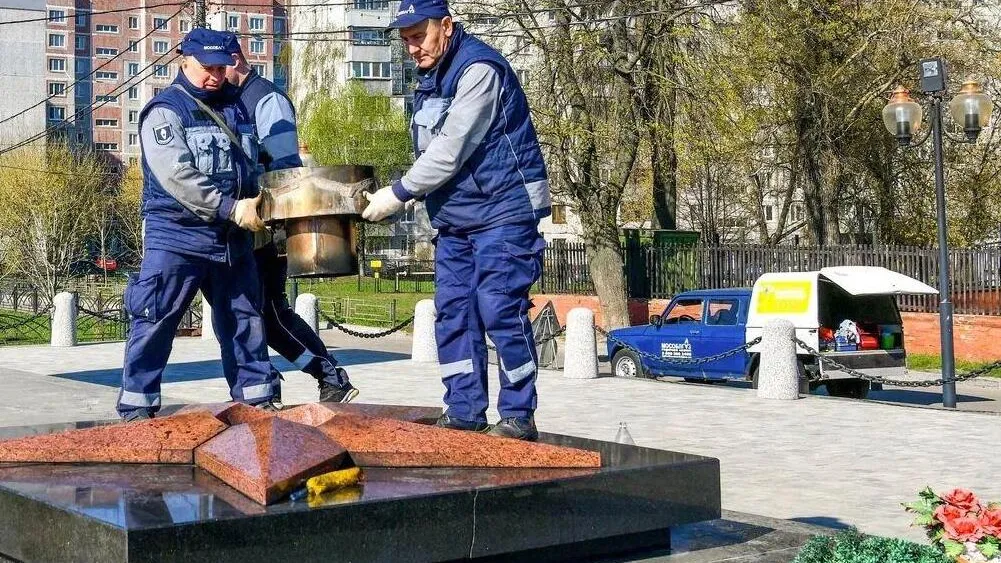 Фото: АО «Мособлгаз»