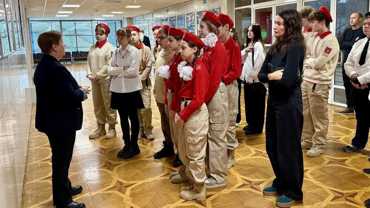 «Суд народов» в Красногорске: школьники изучают Нюрнбергский процесс через архивные фото