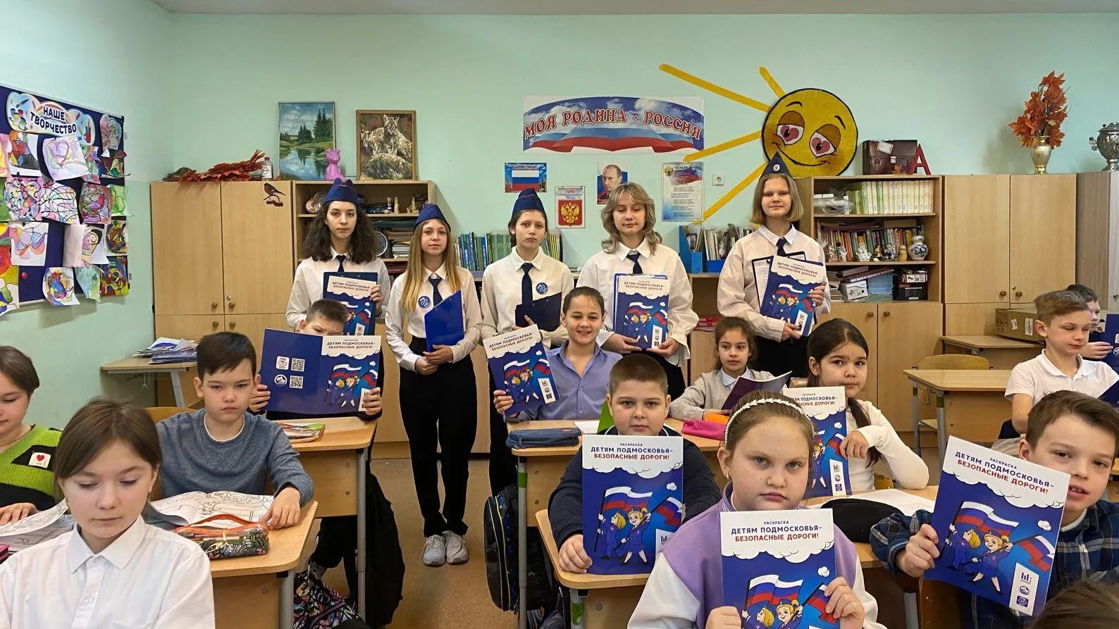 Фото: гимназия А.А. Пушкина