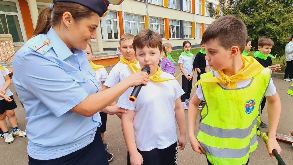 Фото: Госавтоинспекция УМВД России по г. о. Домодедово