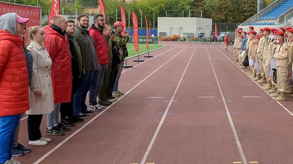 Фото: пресс-служба администрации г.о. Подольск