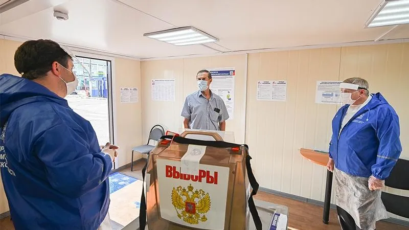 Сделал выбор – и на дачу: как принять участие в голосовании на ж/д станциях Подмосковья